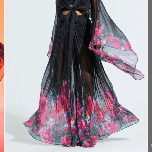 THE JULIE TROUSER - XL - Picture 7 of 7